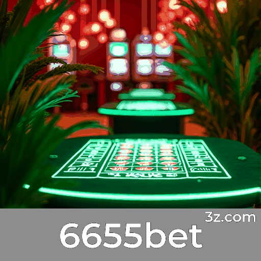 Experiência Luxuosa e Exclusiva em Cassino no 6655bet